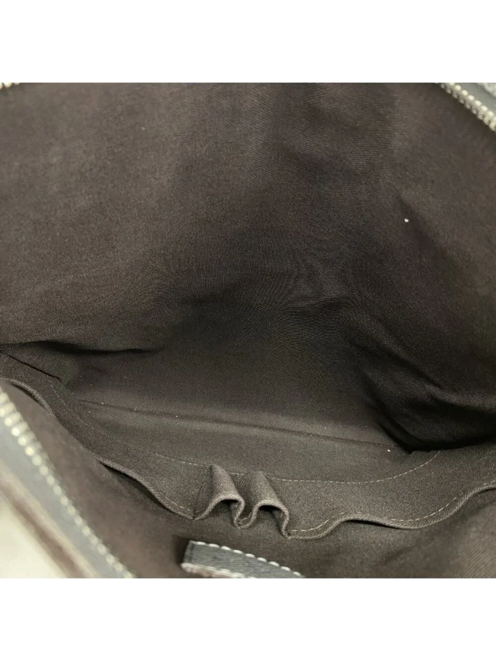 Louis Vuitton Shoulder Bag Taiga Sasha Glacier